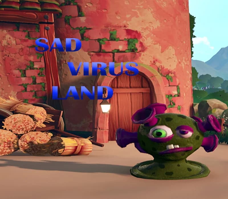 Sad Virus Land PC Steam