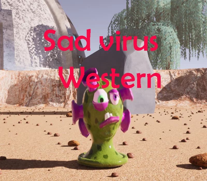 Sad Virus Western PC Steam