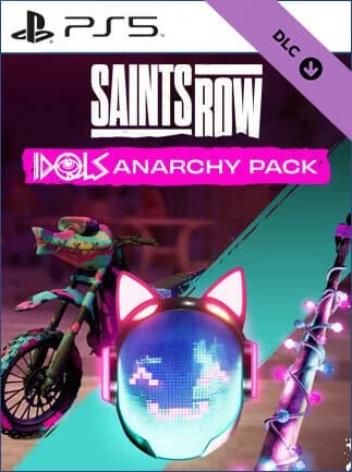 Saints Row | Idols Anarchy Pack DLC - PSN
