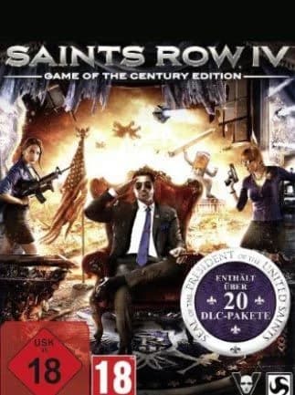 Saints Row IV