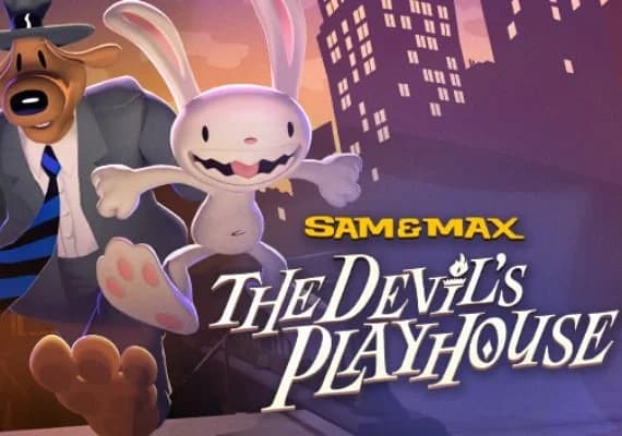 Sam & Max: The Devil's Playhouse - Remastered
