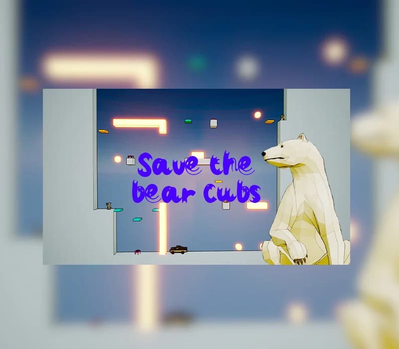 Save The Bear Cubs Steam