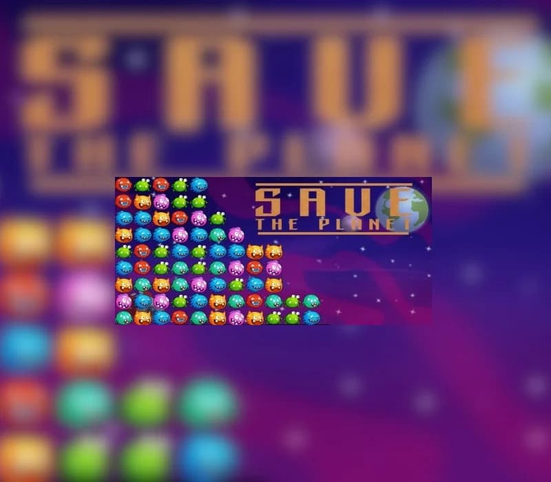 Save the Planet Steam