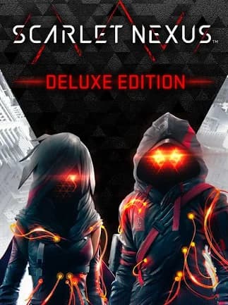 Scarlet Nexus Deluxe Edition