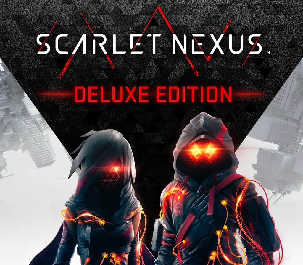 SCARLET NEXUS Deluxe Edition S Steam