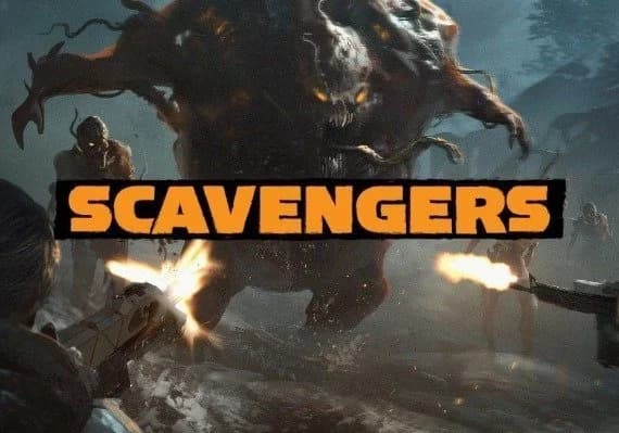 Scavengers - 250 Chips