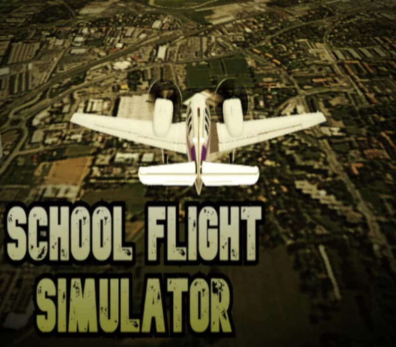 School Flight Simulator Steam