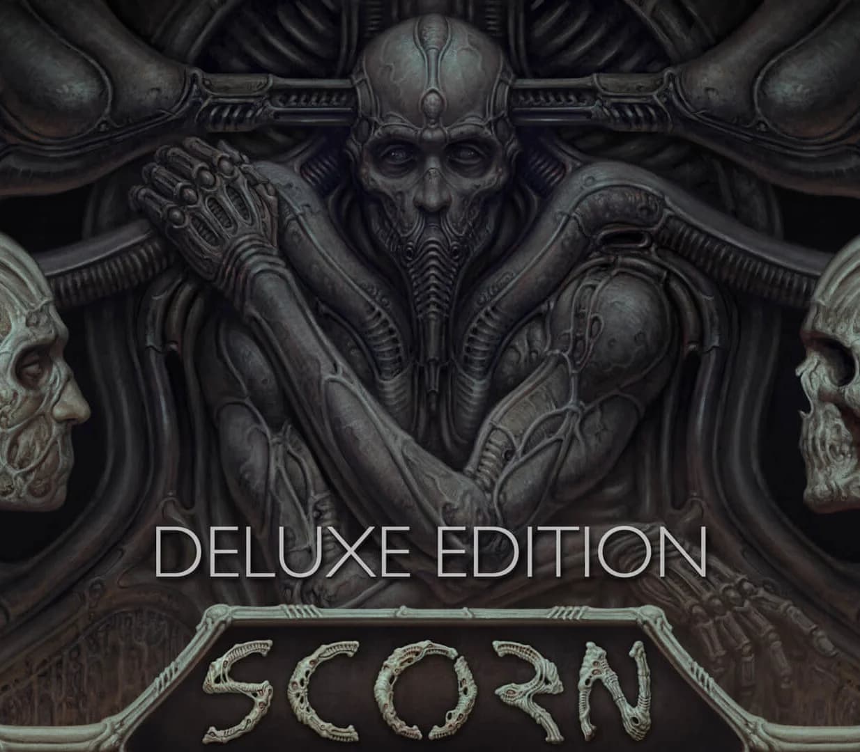 Scorn Deluxe Edition EU v2 Steam Altergift