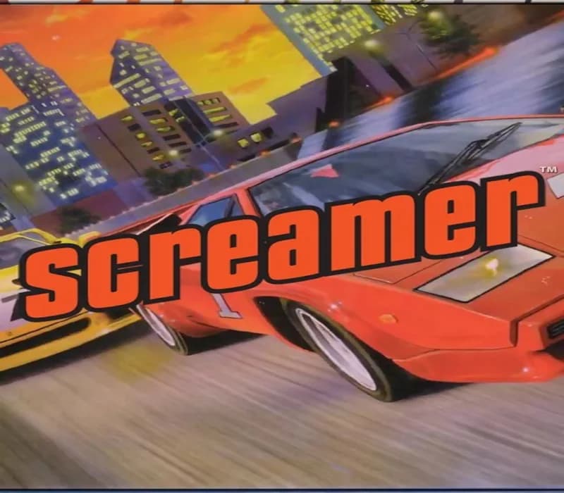 Screamer PC Steam