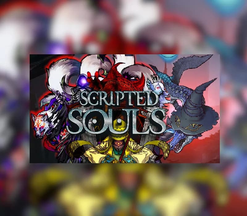 Scripted Souls Steam