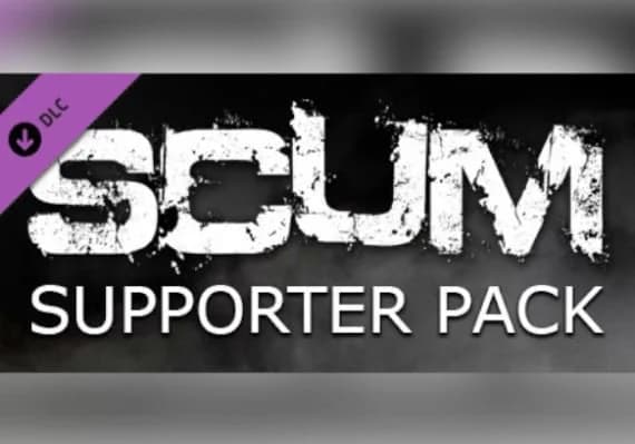 SCUM - Supporter Pack 1 DLC
