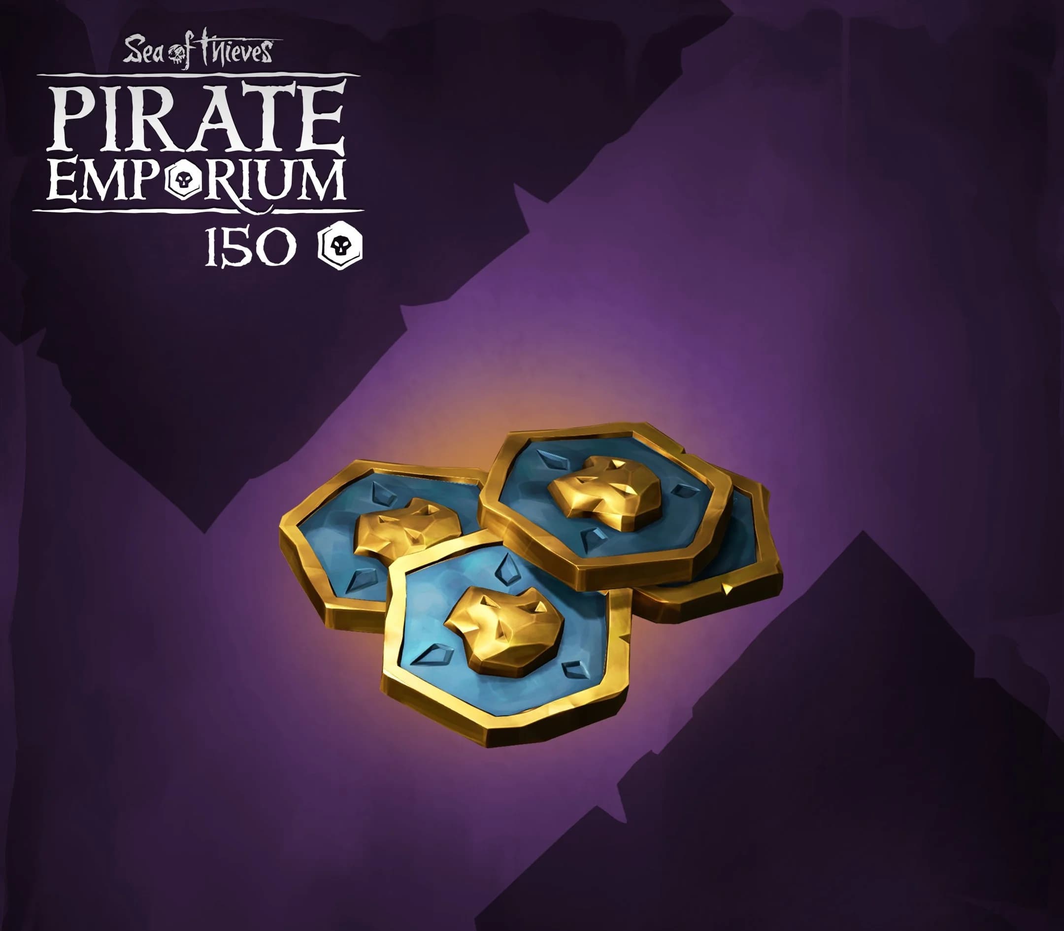 Sea of Thieves - 150 Ancient Coins