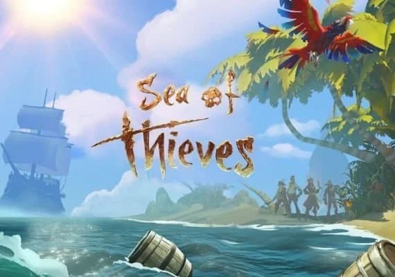 Sea of Thieves - Nightshine Parrot Bundle DLC