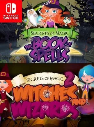 Secrets of Magic 1 & 2