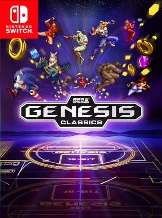 SEGA Mega Drive and Genesis Classics