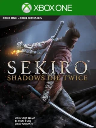 Sekiro: Shadows Die Twice