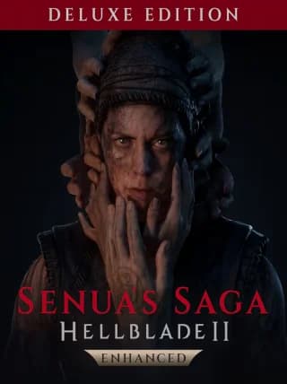 Senua's Saga: Hellblade II | Deluxe Edition (Xbox Series X/S, Windows 10) - Xbox Live Key - UNITED STATES