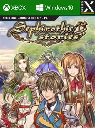 Sephirothic Stories (Xbox One) - Xbox Live Key - ARGENTINA