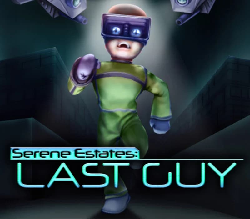 Serene Estates: Last Guy PC Steam