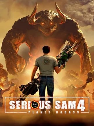 Serious Sam 4