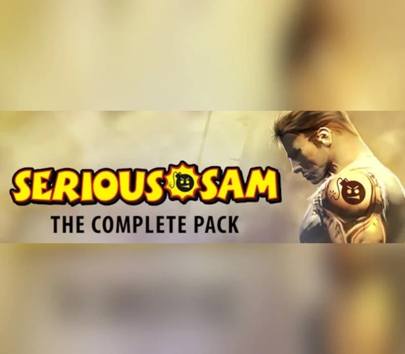 Serious Sam Complete Pack
