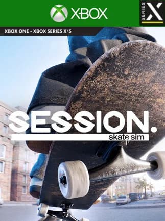 Session: Skateboarding Sim Game | Deluxe Edition (Xbox Series X/S) - Xbox Live Key - ARGENTINA
