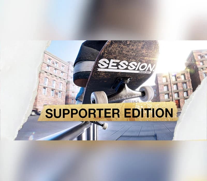 Session: Supporter Edition Steam