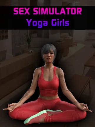 Sex Simulator: Yoga Girls (PC) - Steam Key -
