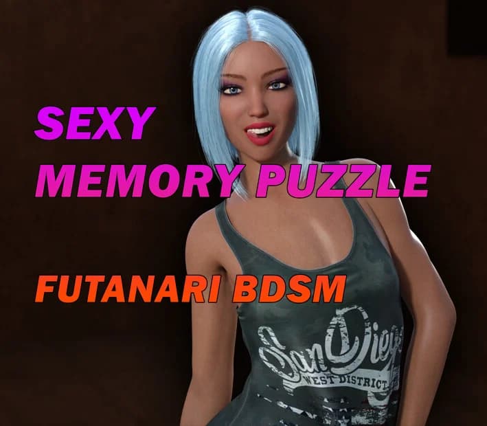Sexy Memory Puzzle - Futanari BDSM PC Steam