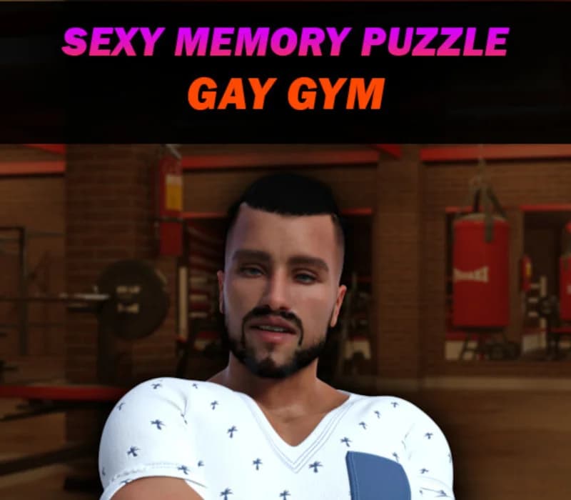 Sexy Memory Puzzle - Gay Gym PC Steam
