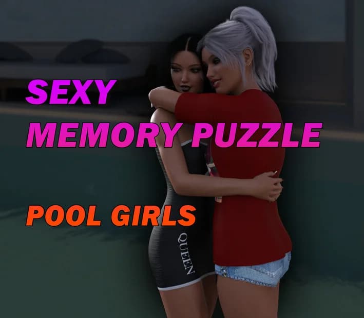 Sexy Memory Puzzle - Pool Girls PC Steam