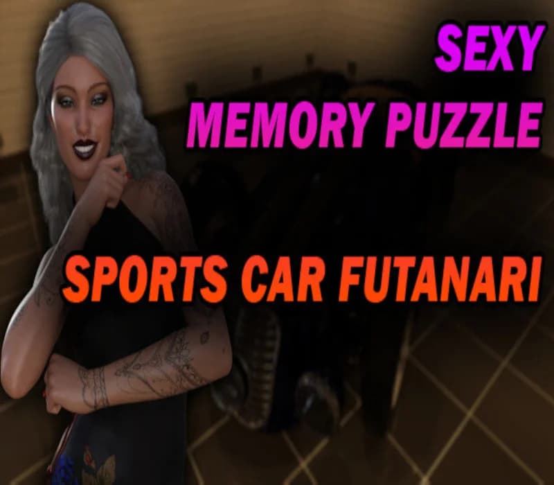 Sexy Memory Puzzle - Sports Car Futanari PC Steam