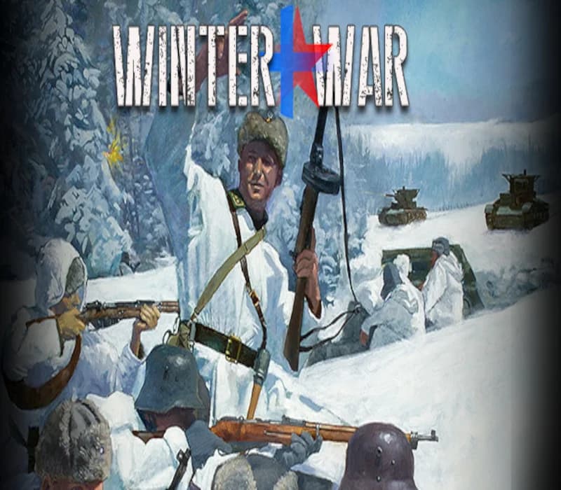 SGS Winter War Steam