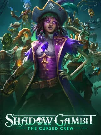 Shadow Gambit: The Cursed Crew