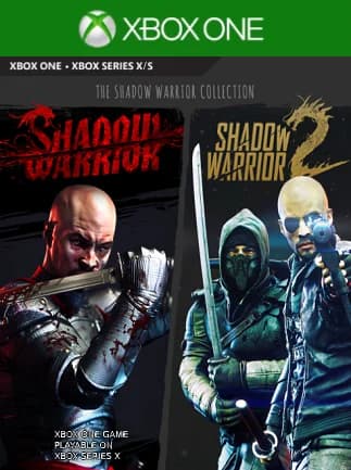 Shadow Warrior Collection