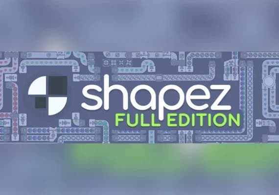 Shapez Full Edition
