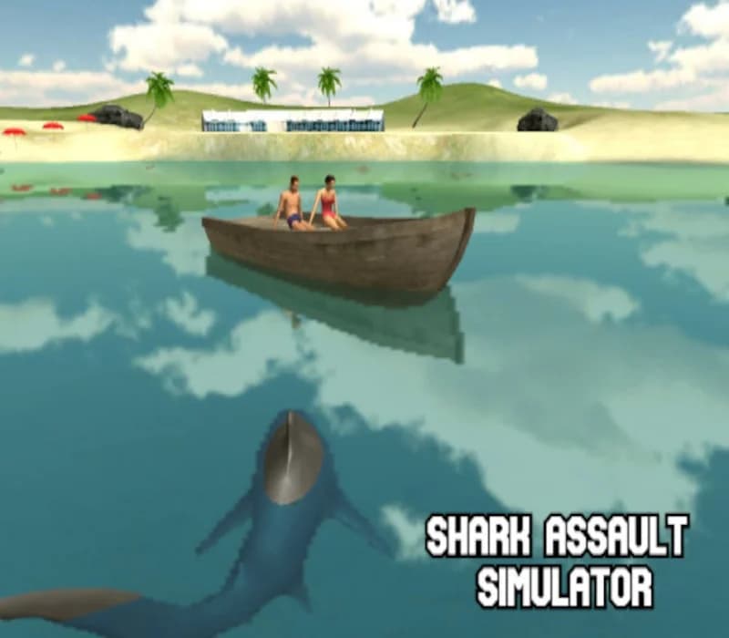 Shark Assault Simulator Steam