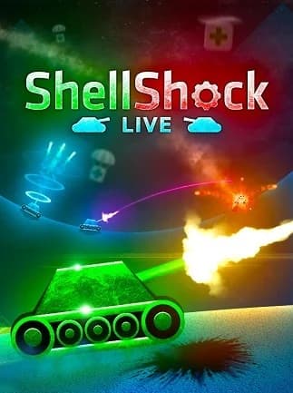 ShellShock Live (PC) - Steam Gift -