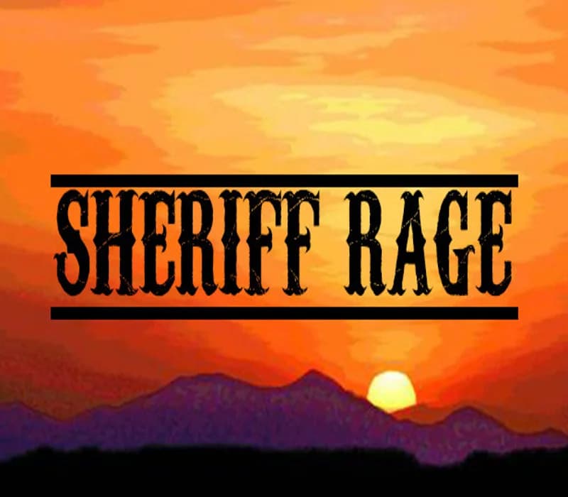 Sheriff Rage Steam