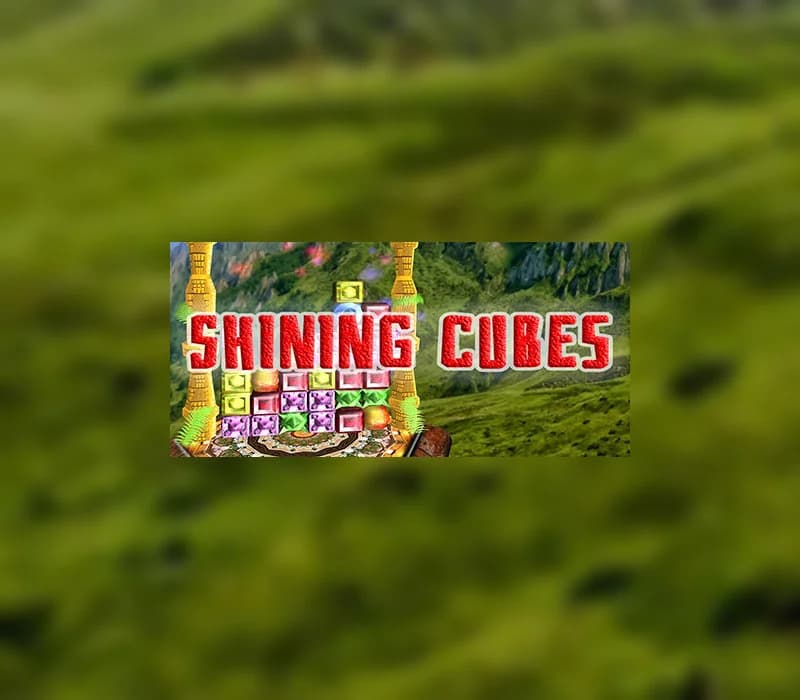 Shining Cubes Steam