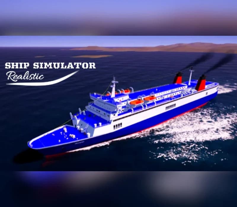 Ship Simulator Realistic