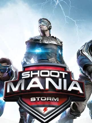 ShootMania Storm