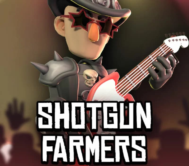 Shotgun Farmers - Supporter Pack DLC PC Steam