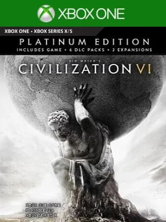 Sid Meier's Civilization VI Platinum Edition