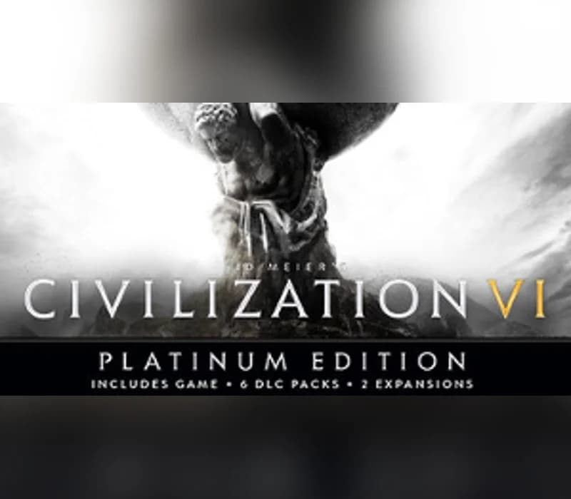 Sid Meier's Civilization VI: Platinum Edition S Steam