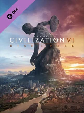 Sid Meier's Civilization VI: Rise and Fall DLC