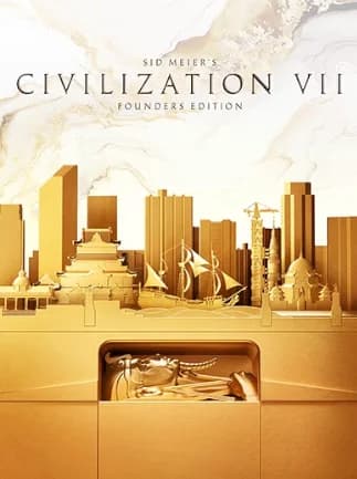 Sid Meier's Civilization VII Founders Edition