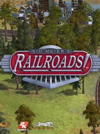 Sid Meier's Railroads