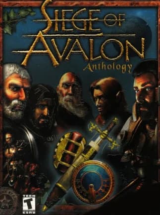 Siege of Avalon: Anthology