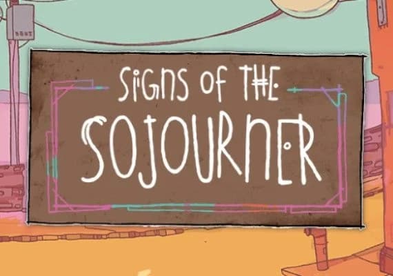 Signs of the Sojourner